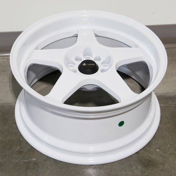 Vors Wheels SP1 White