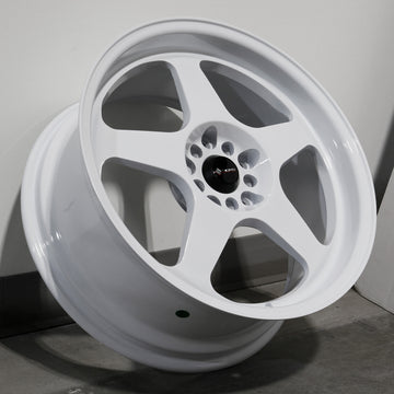 Vors Wheels SP1 White