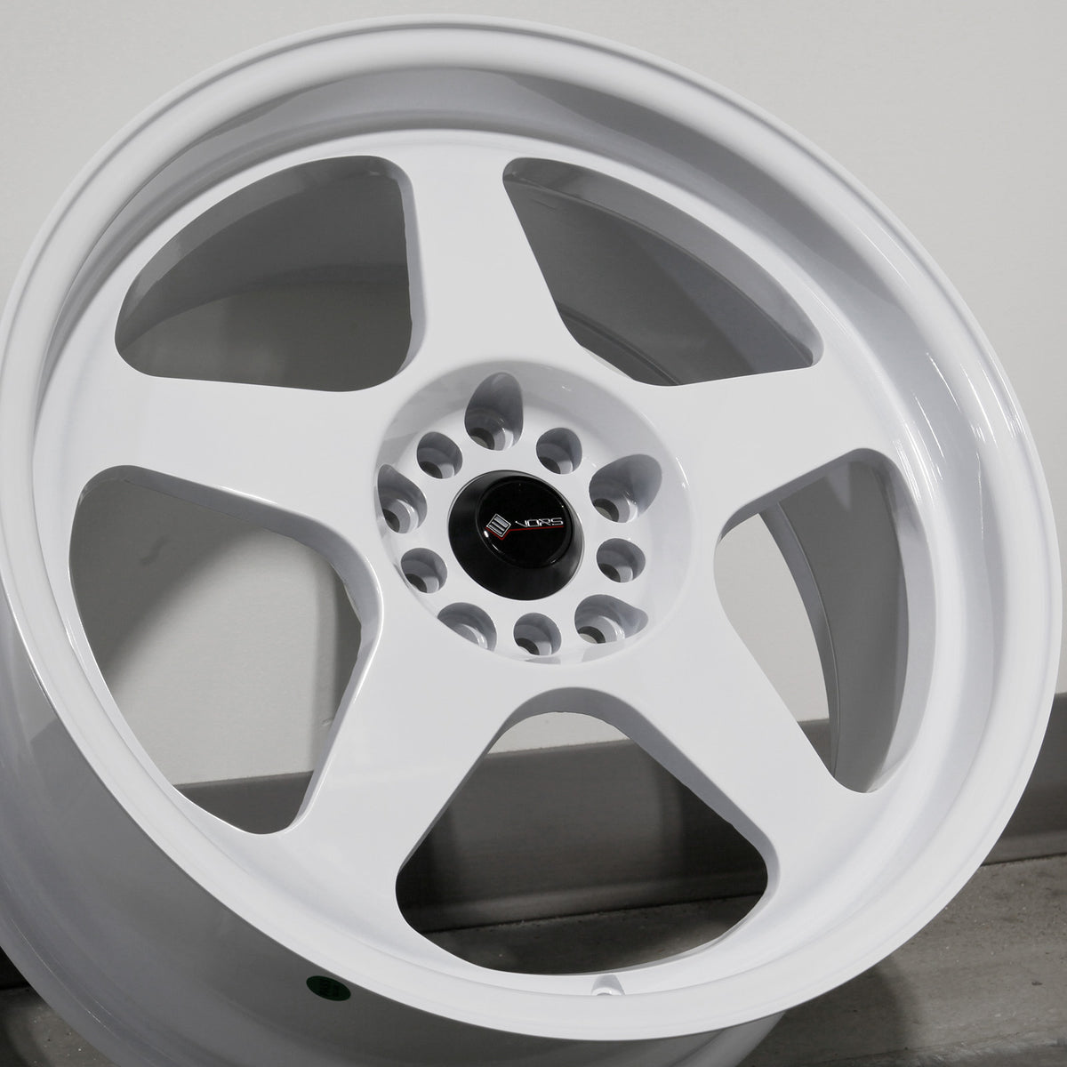 Vors Wheels SP1 White