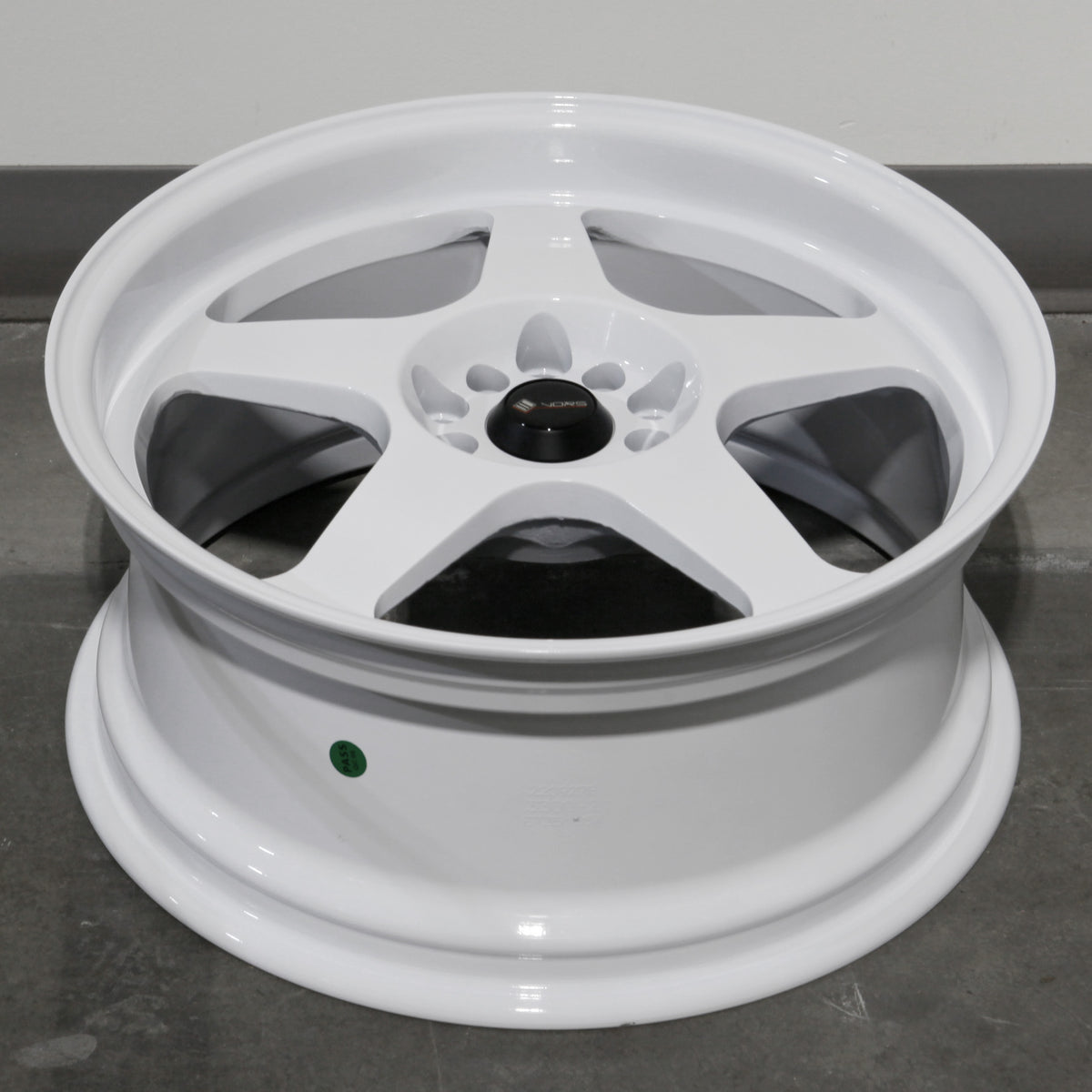 Vors Wheels SP1 White