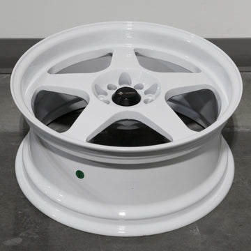 Vors Wheels SP1 White