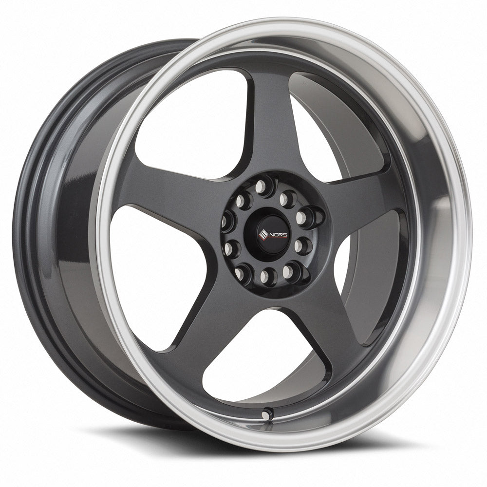 Vors Wheels SP1 Hyper Black