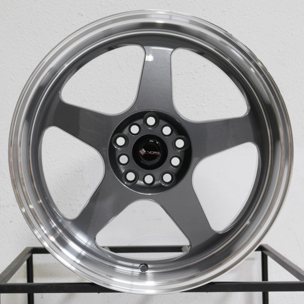 Vors Wheels SP1 Hyper Black