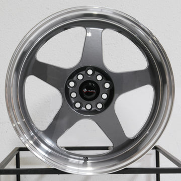 Vors Wheels SP1 Hyper Black