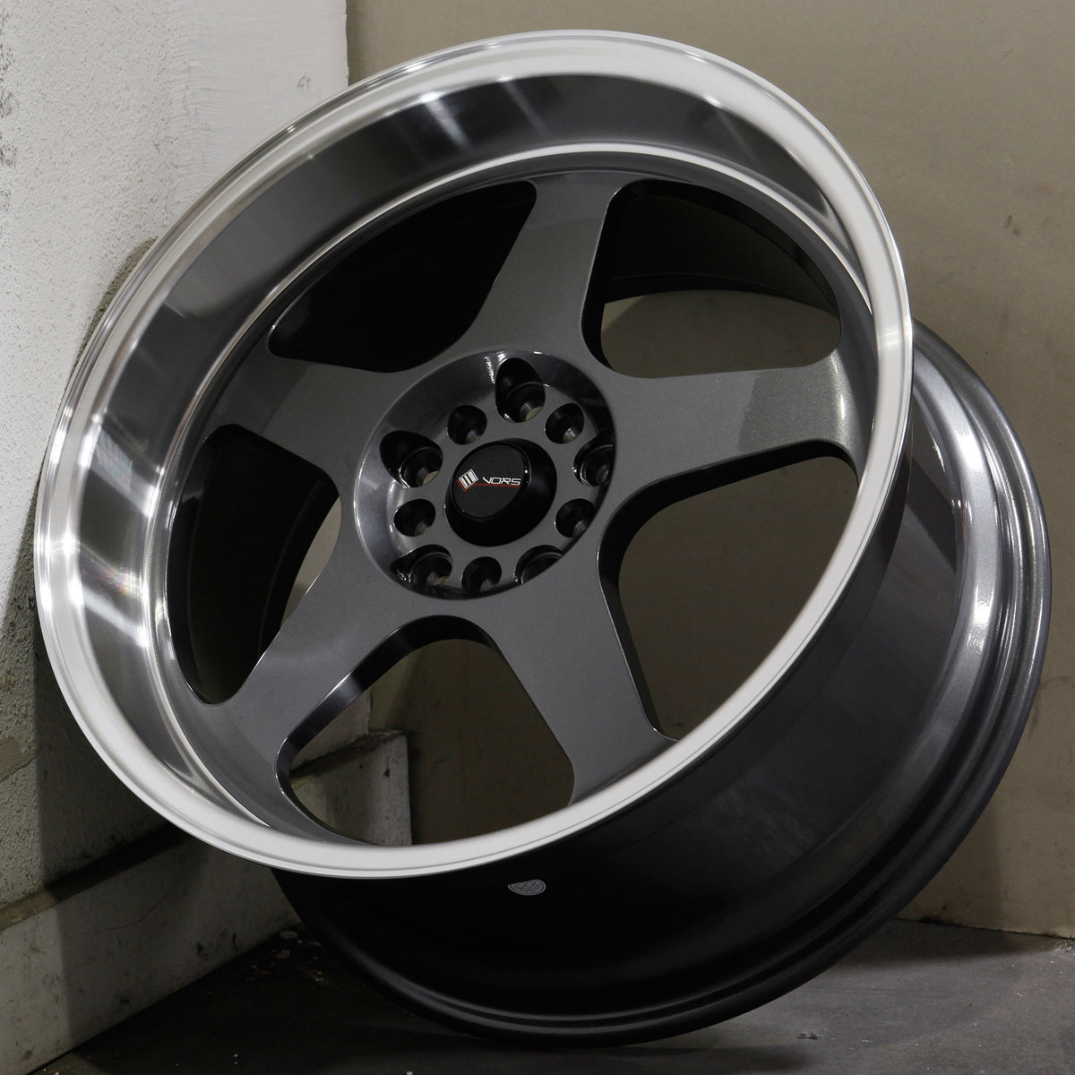 Vors Wheels SP1 Hyper Black
