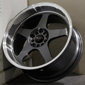 Vors Wheels SP1 Hyper Black