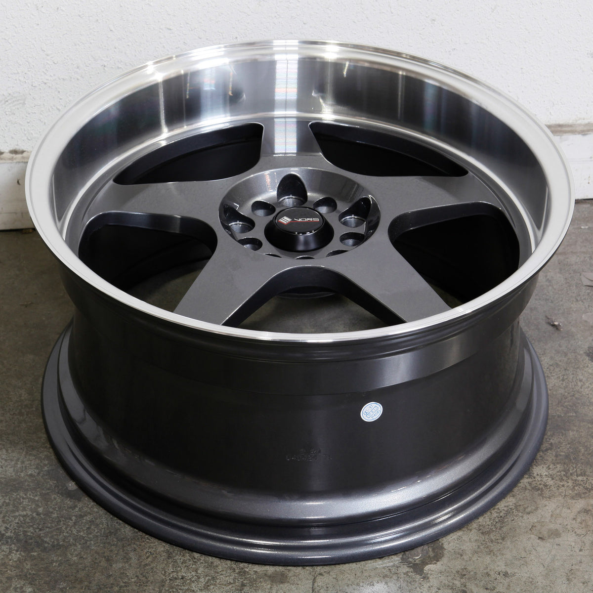 Vors Wheels SP1 Hyper Black