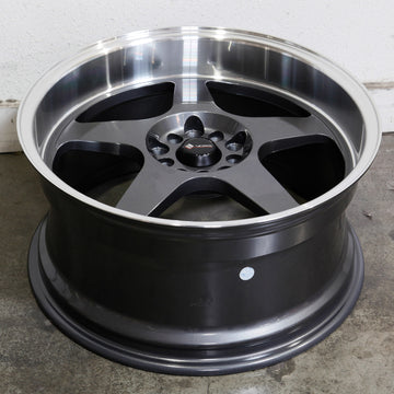 Vors Wheels SP1 Hyper Black