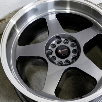 Vors Wheels SP1 Hyper Black