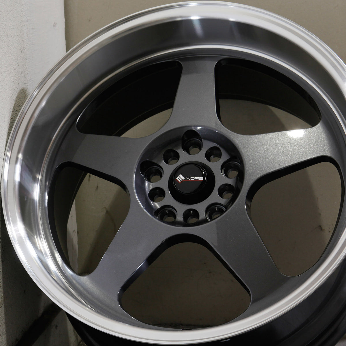Vors Wheels SP1 Hyper Black