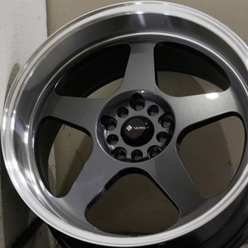 Vors Wheels SP1 Hyper Black
