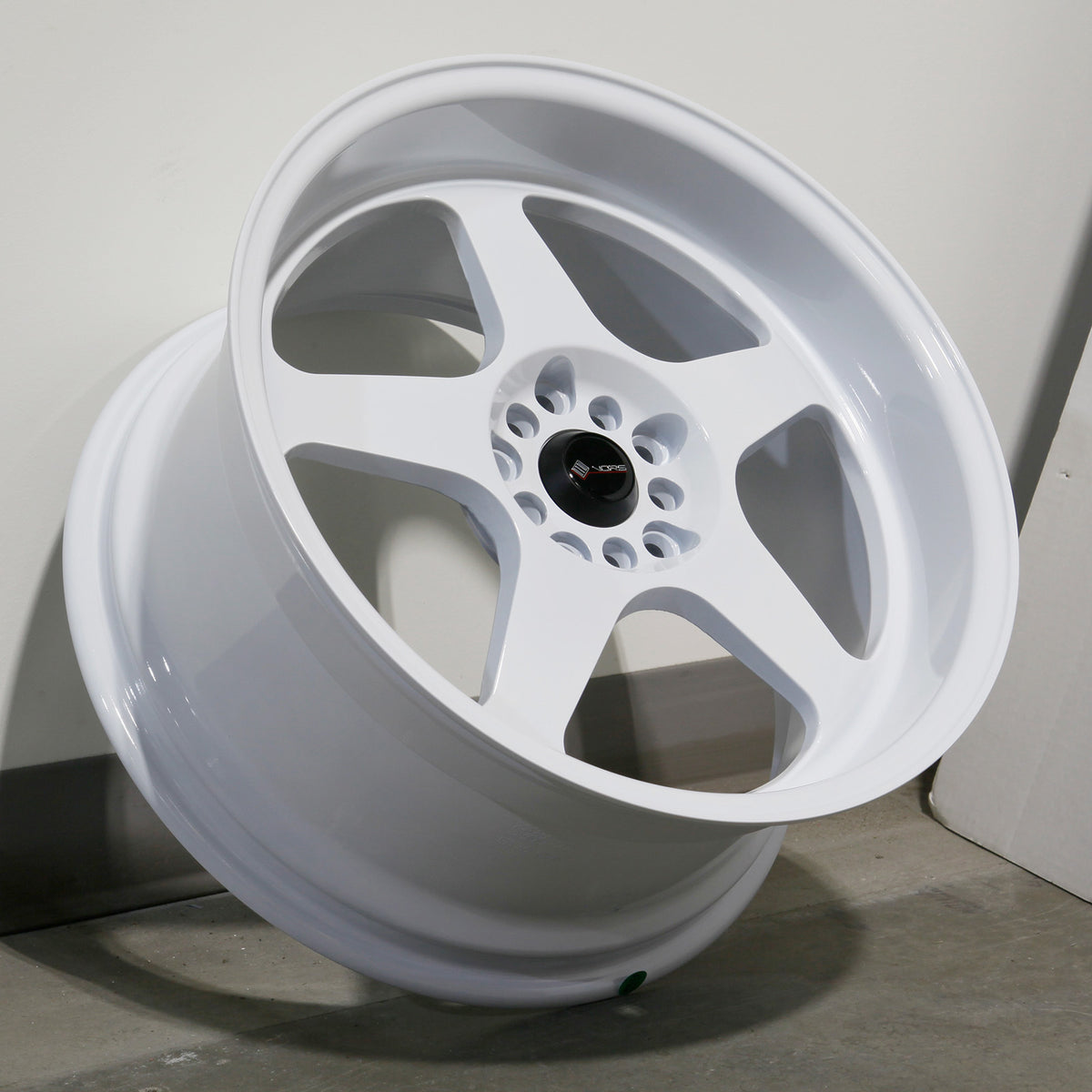 Vors Wheels SP1 White