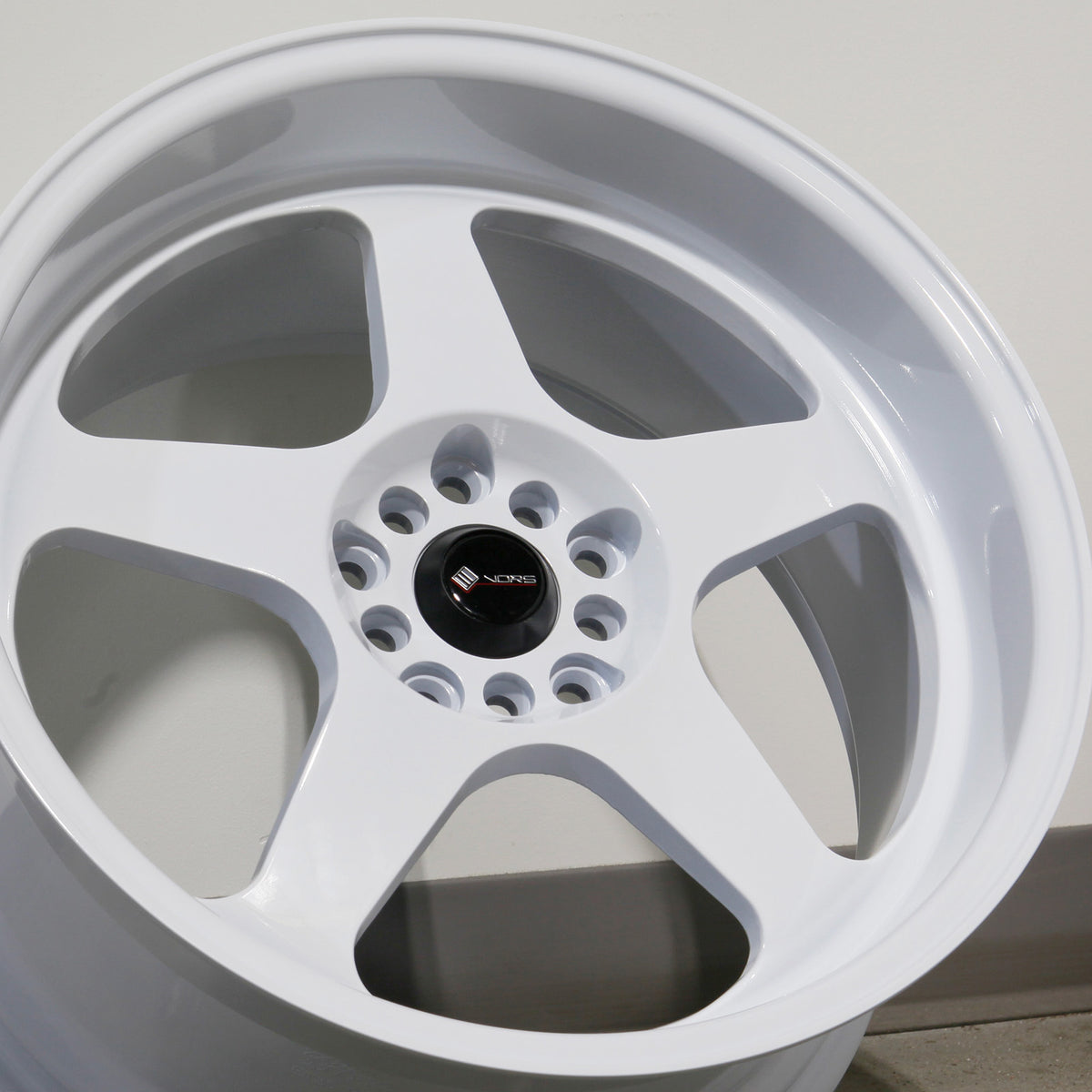 Vors Wheels SP1 White