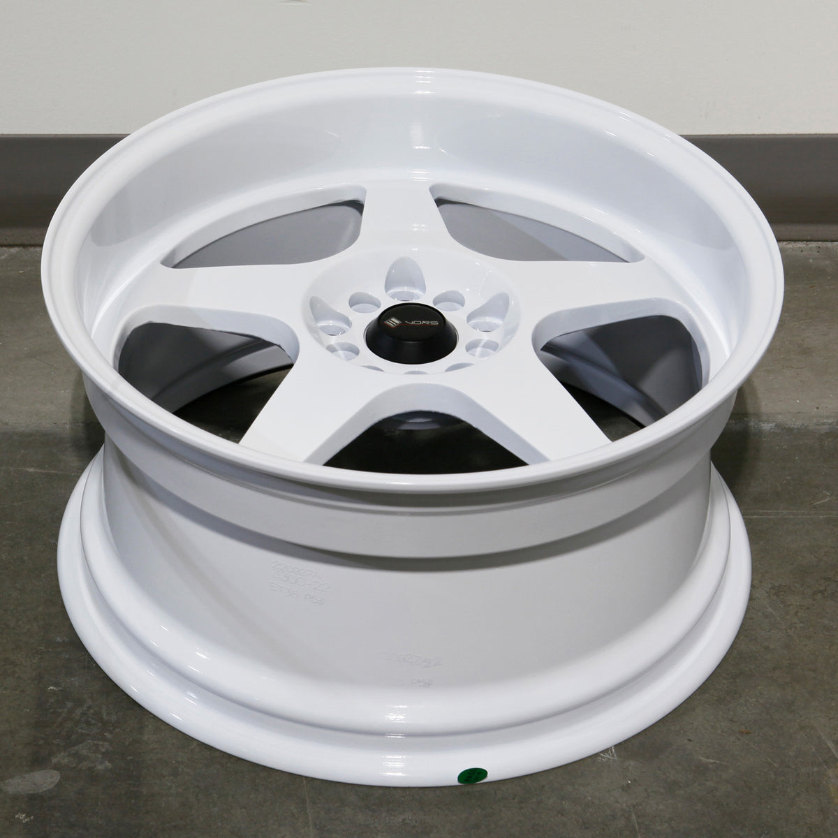 Vors Wheels SP1 White