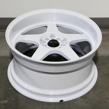 Vors Wheels SP1 White