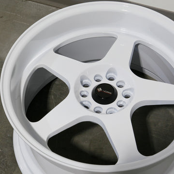 Vors Wheels SP1 White
