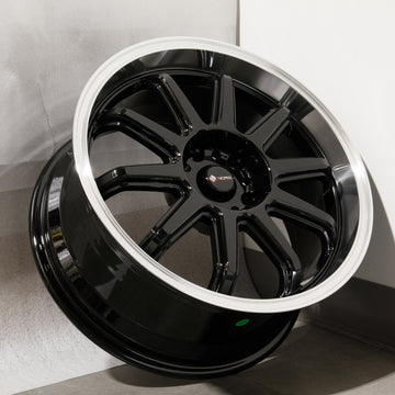 Vors Wheels SP2 Black