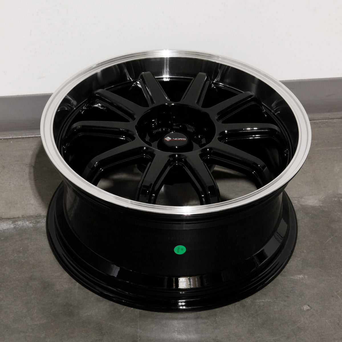 Vors Wheels SP2 Black
