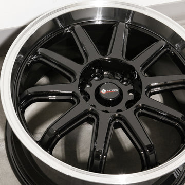 Vors Wheels SP2 Black