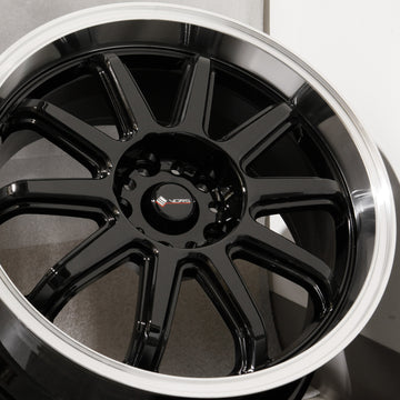 Vors Wheels SP2 Black