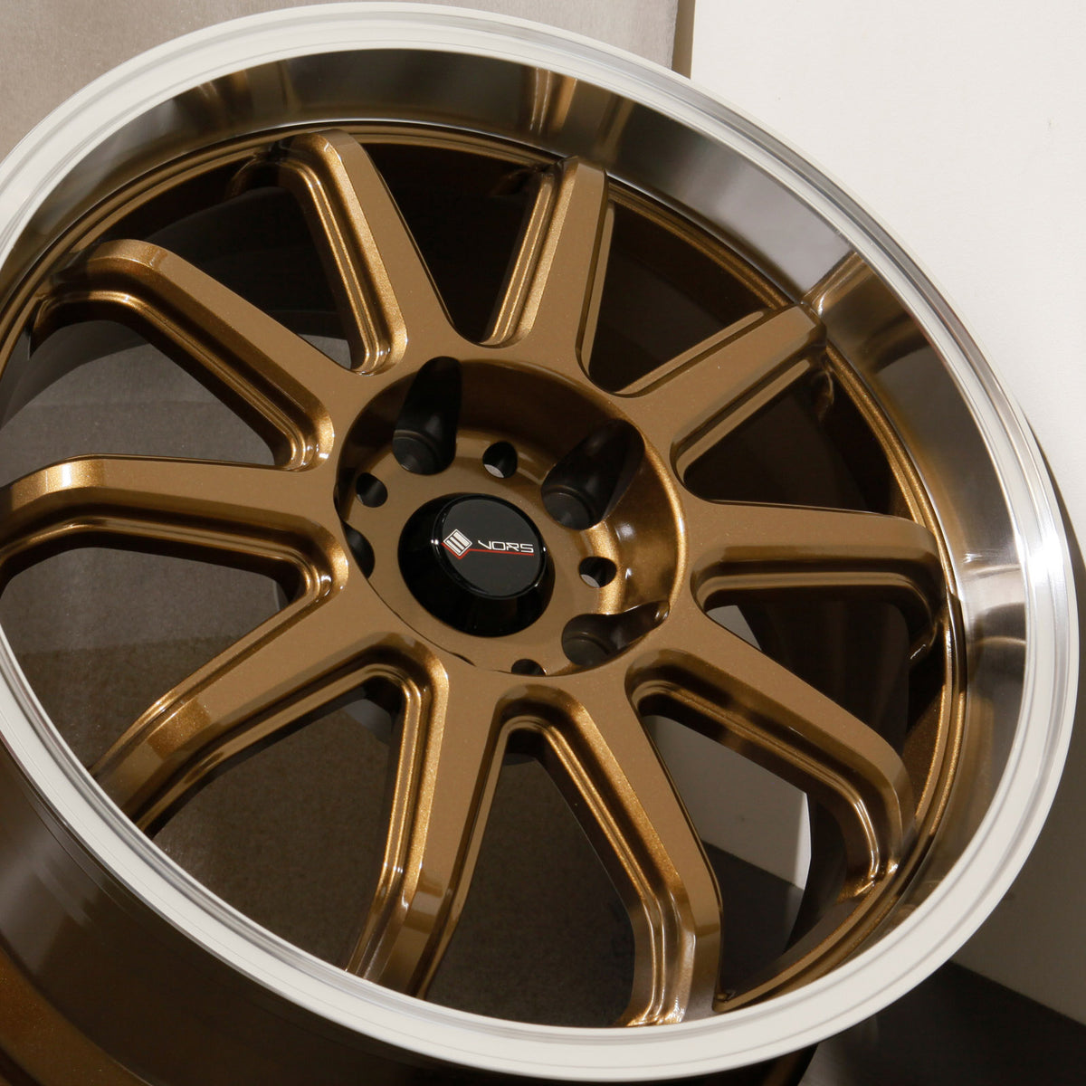 Vors Wheels SP2 Bronze