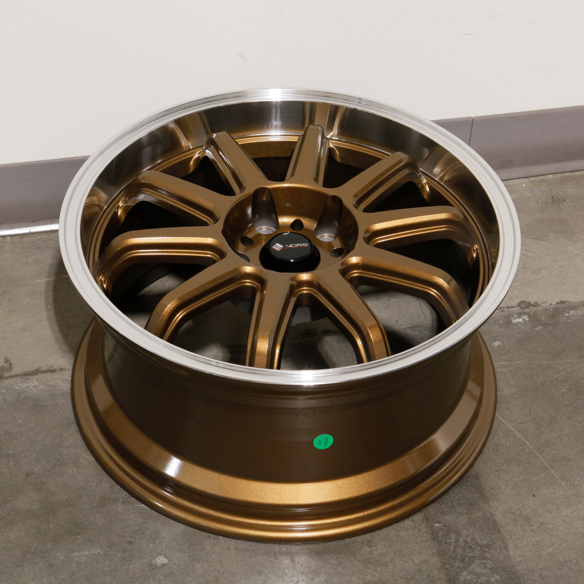 Vors Wheels SP2 Bronze