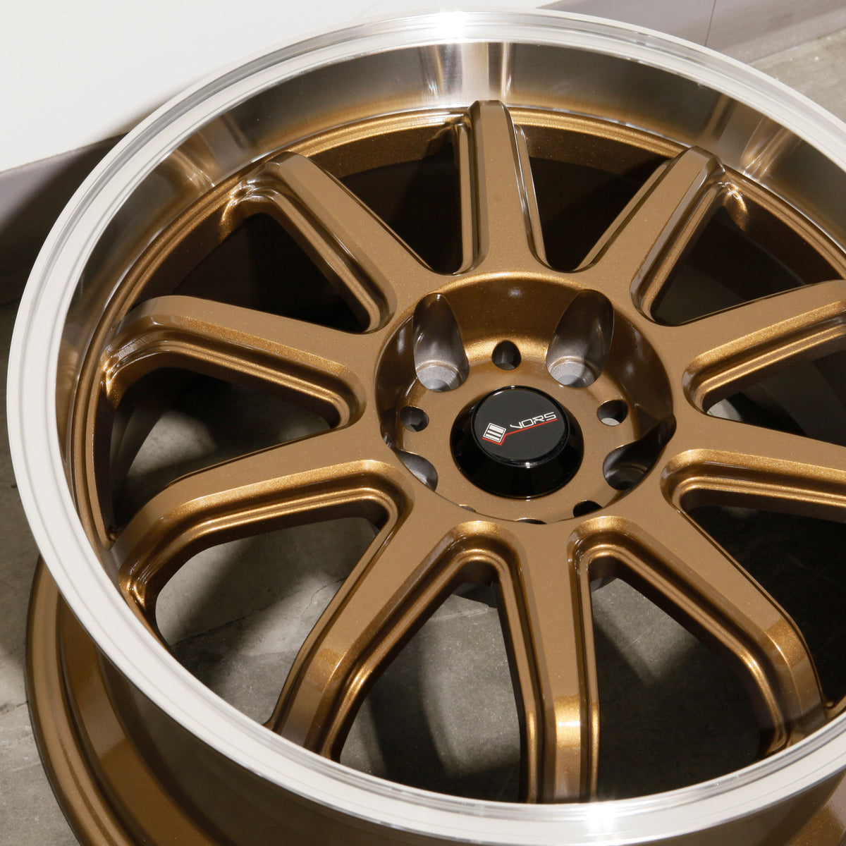 Vors Wheels SP2 Bronze