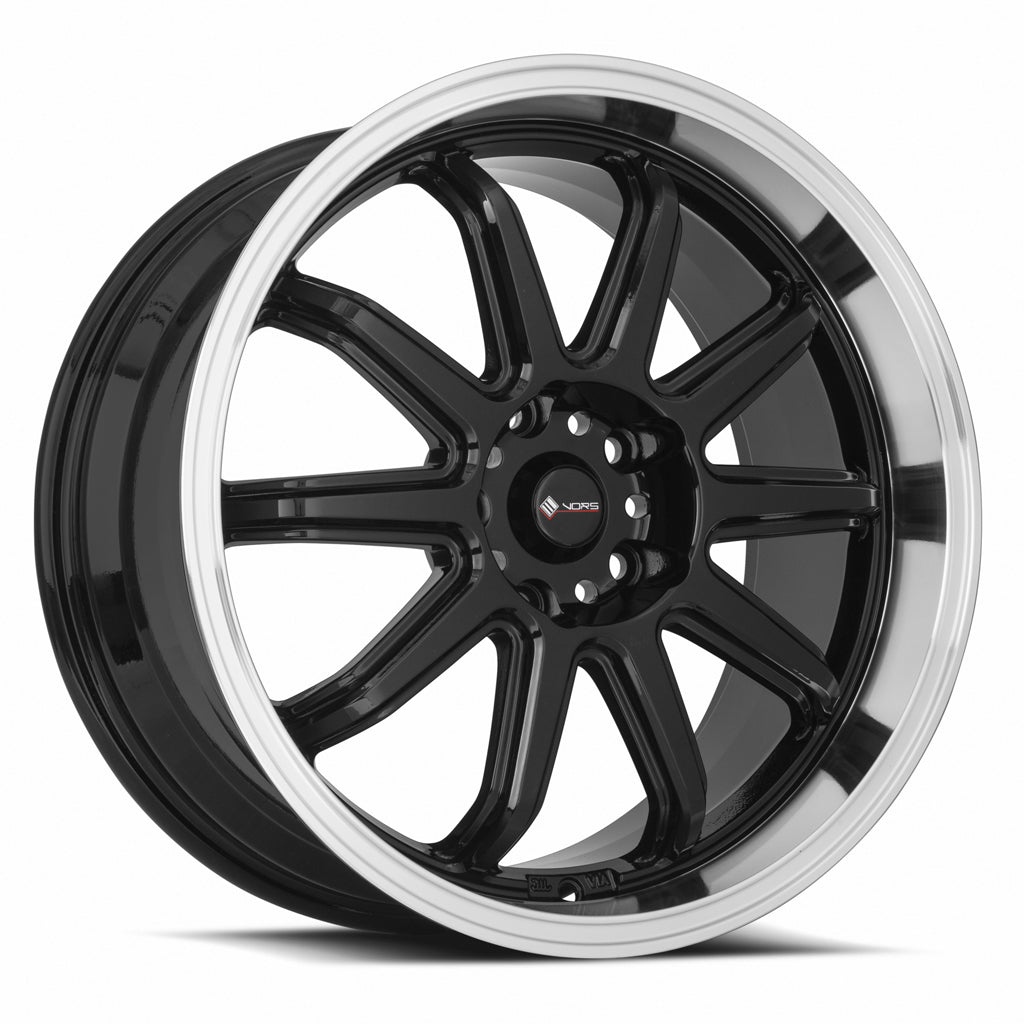 Vors Wheels SP2 Black