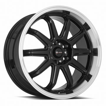 Vors Wheels SP2 Black
