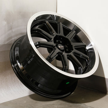 Vors Wheels SP2 Black