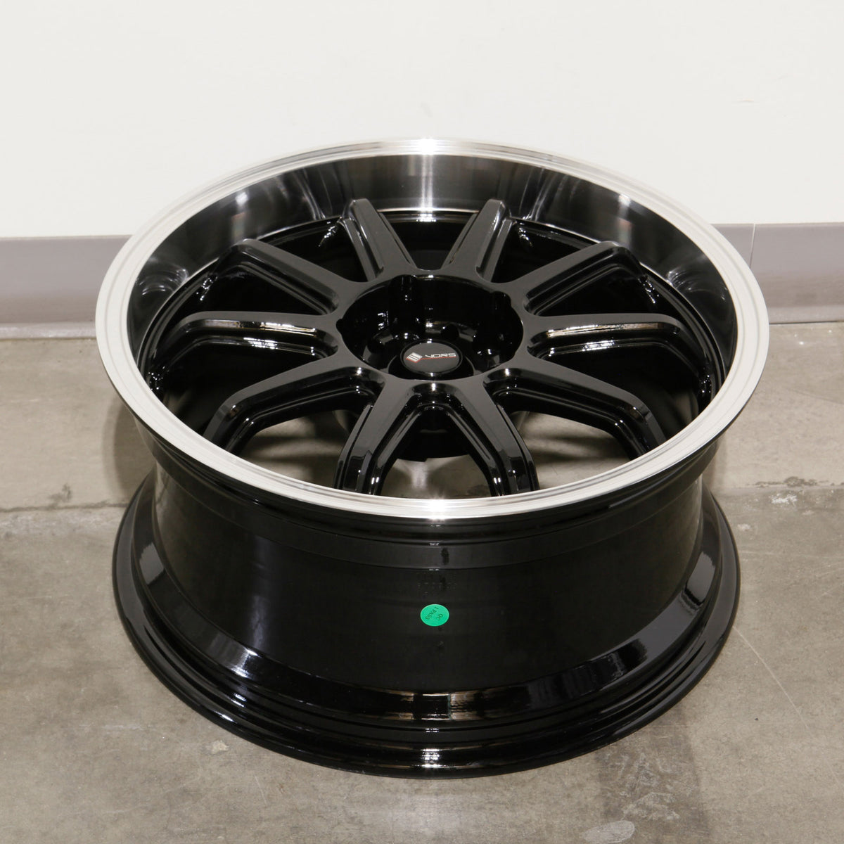 Vors Wheels SP2 Black