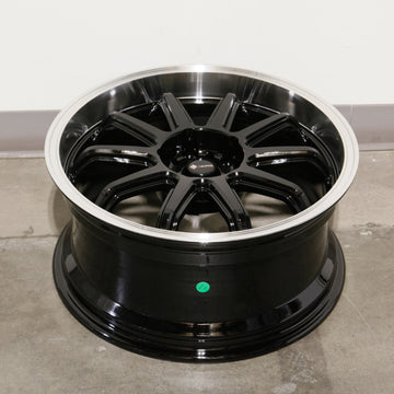 Vors Wheels SP2 Black
