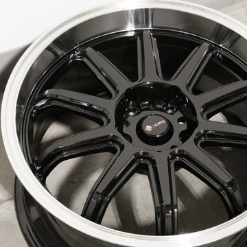 Vors Wheels SP2 Black