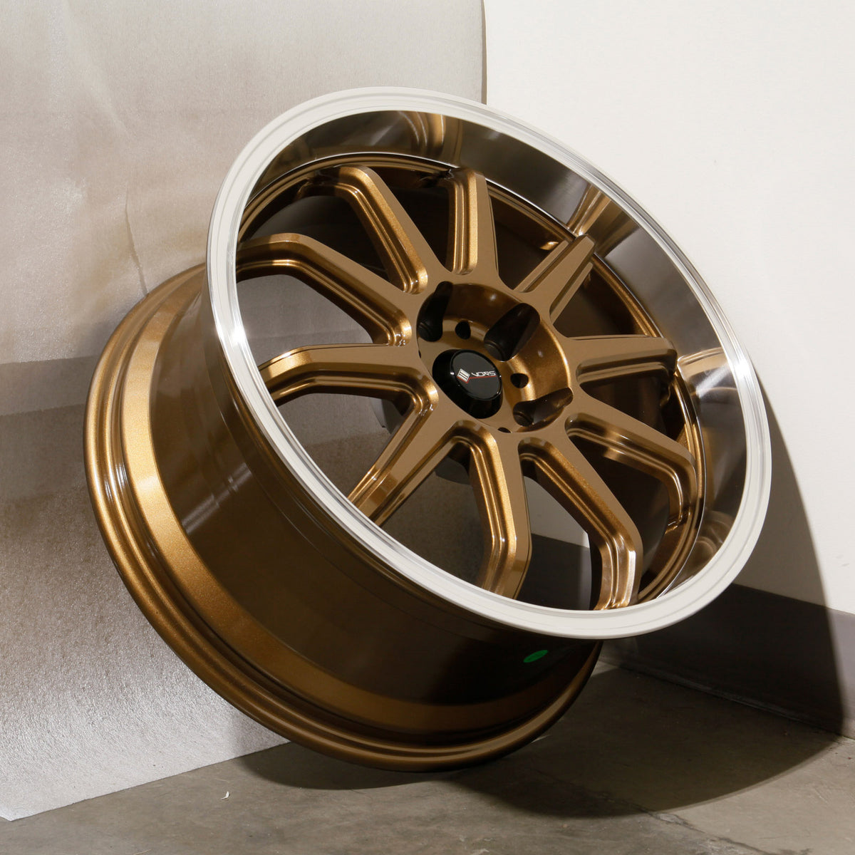 Vors Wheels SP2 Bronze