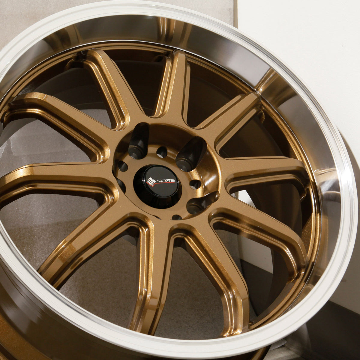 Vors Wheels SP2 Bronze
