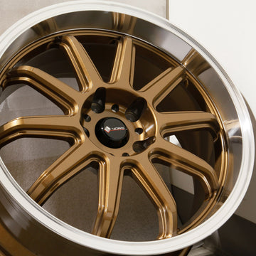 Vors Wheels SP2 Bronze