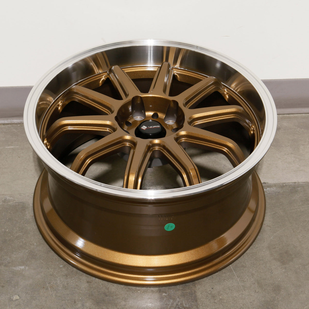 Vors Wheels SP2 Bronze