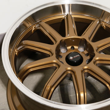 Vors Wheels SP2 Bronze