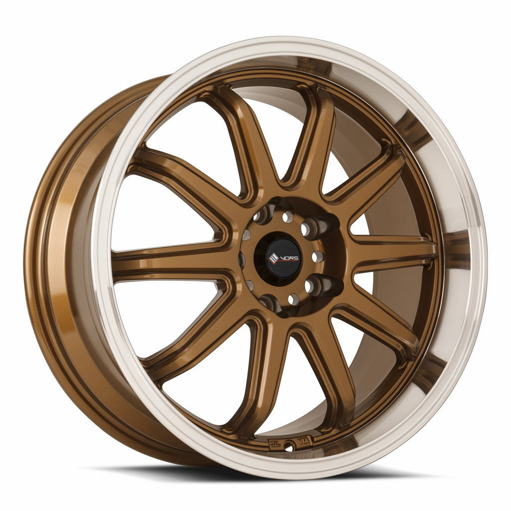 Vors Wheels SP2 Bronze
