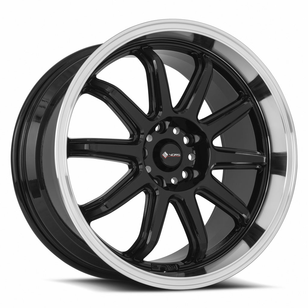 Vors Wheels SP2 Black