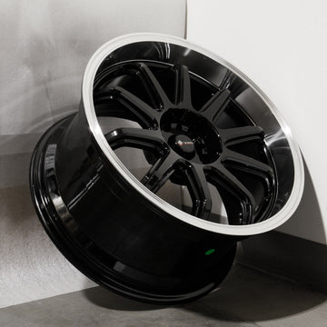 Vors Wheels SP2 Black