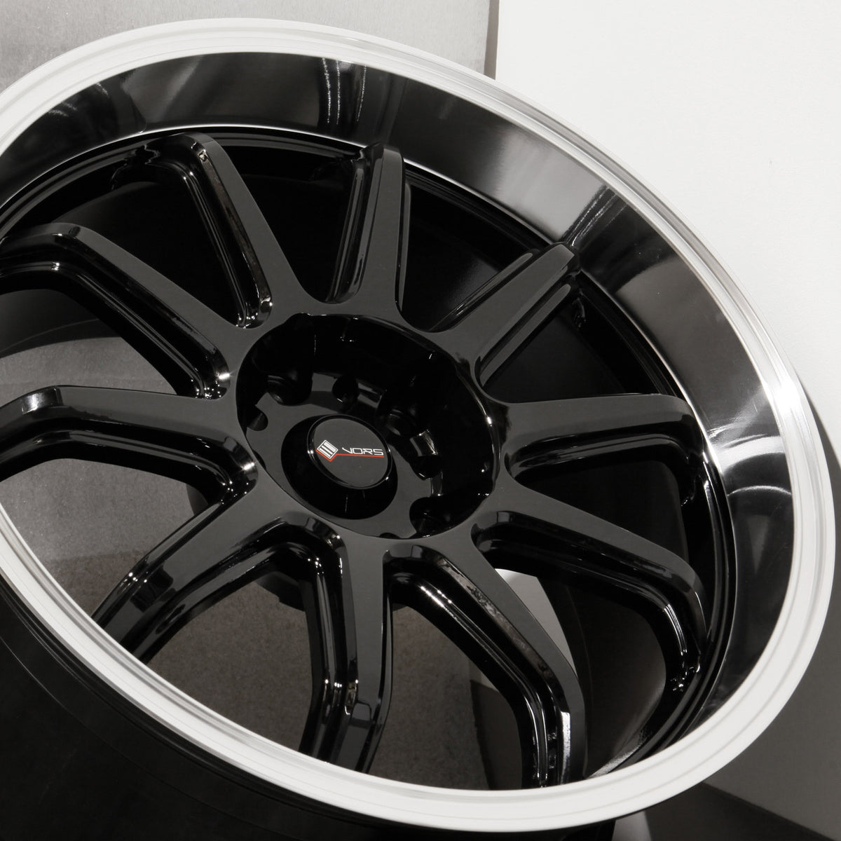 Vors Wheels SP2 Black