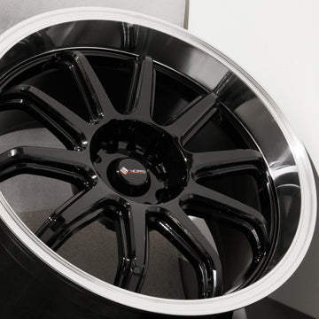 Vors Wheels SP2 Black