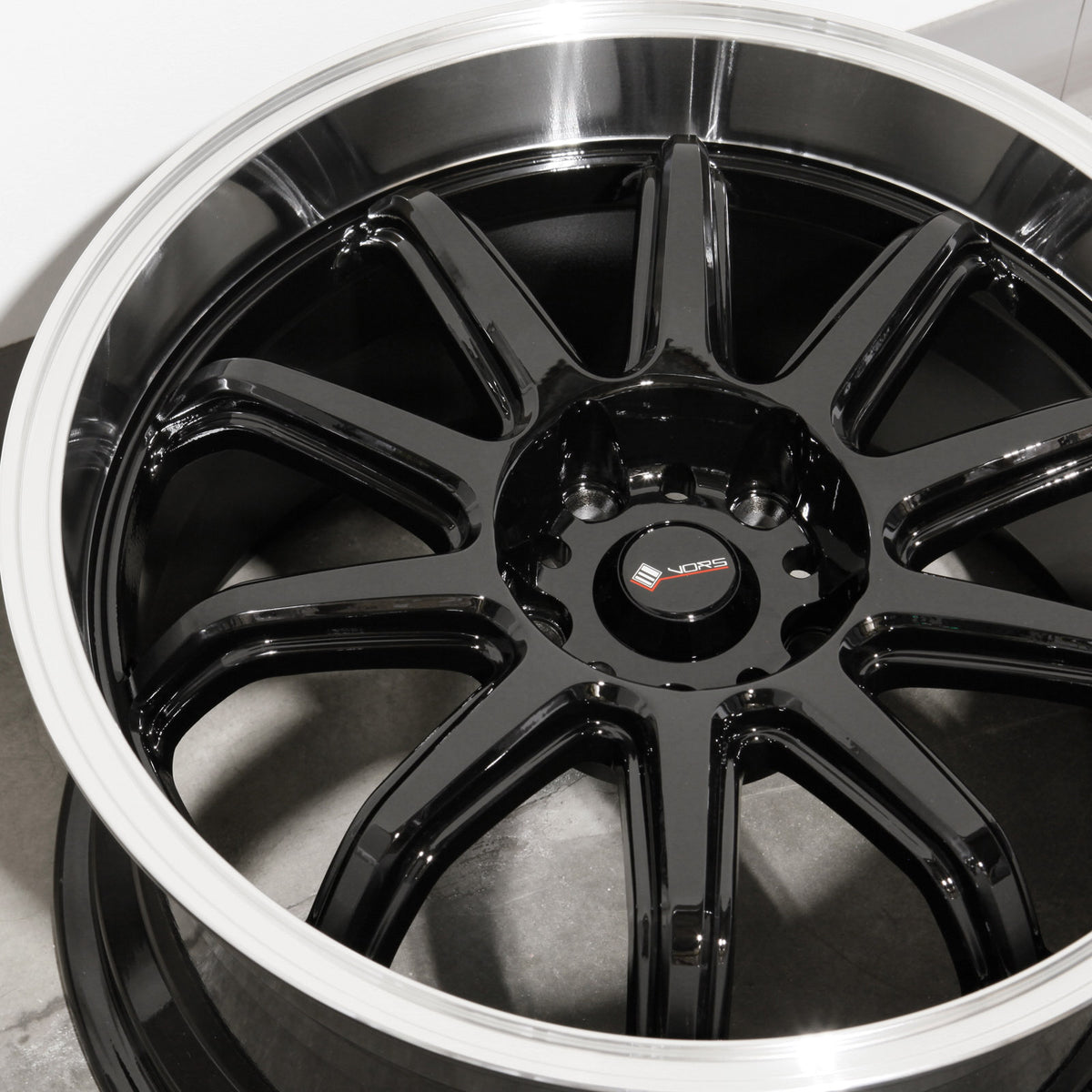 Vors Wheels SP2 Black