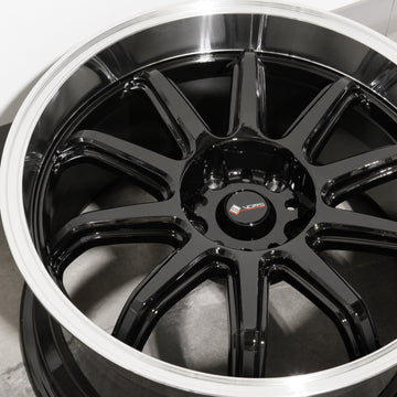 Vors Wheels SP2 Black