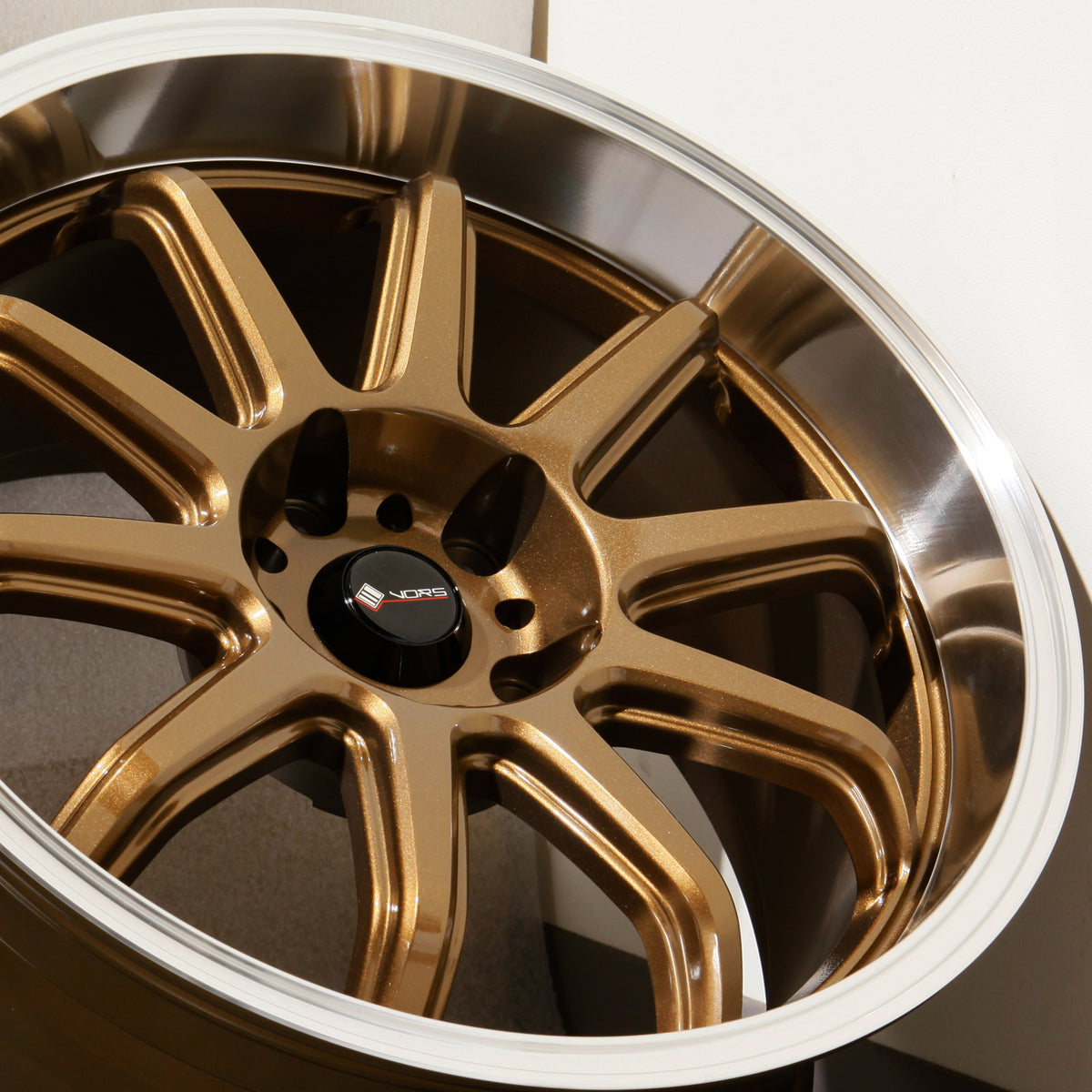 Vors Wheels SP2 Bronze