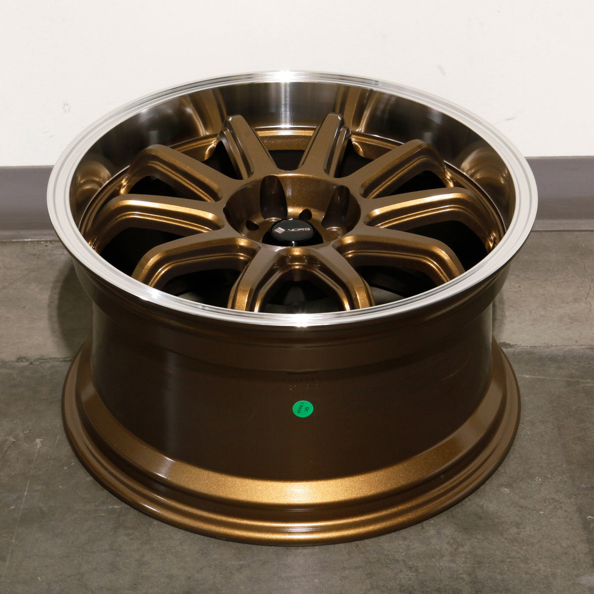 Vors Wheels SP2 Bronze