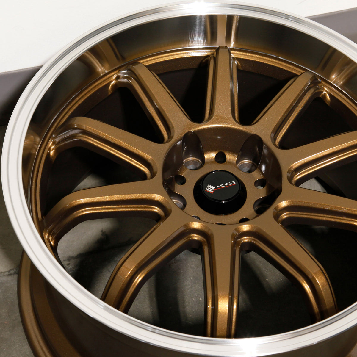 Vors Wheels SP2 Bronze