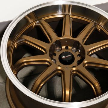 Vors Wheels SP2 Bronze