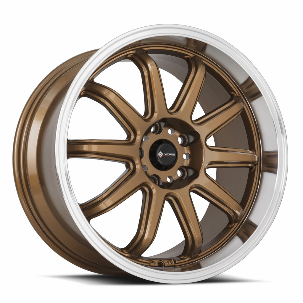 Vors Wheels SP2 Bronze